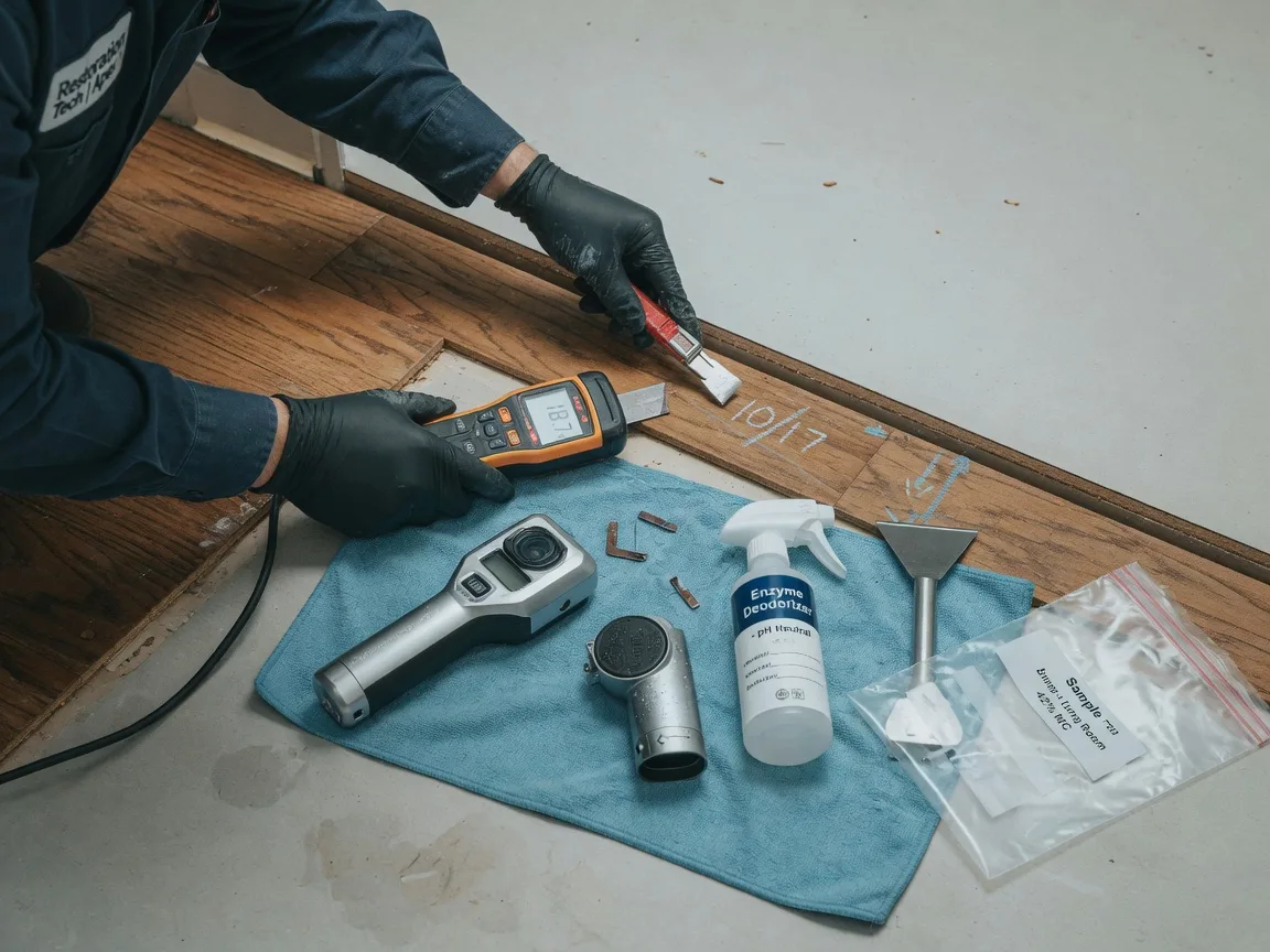 Why choose Water Damage Repair in El Nido, CA
